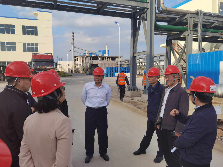 省生态环境厅二级巡视员季丙贤赴镇江市开展污染防治攻坚“百日会战”督导调研