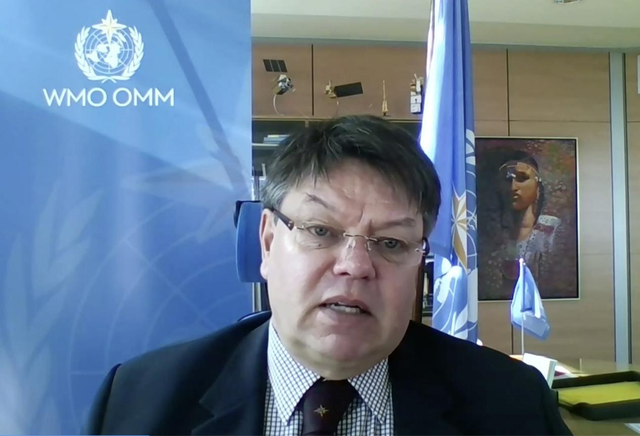 世界气象组织秘书长：中国已成为全球可再生能源投资领军者